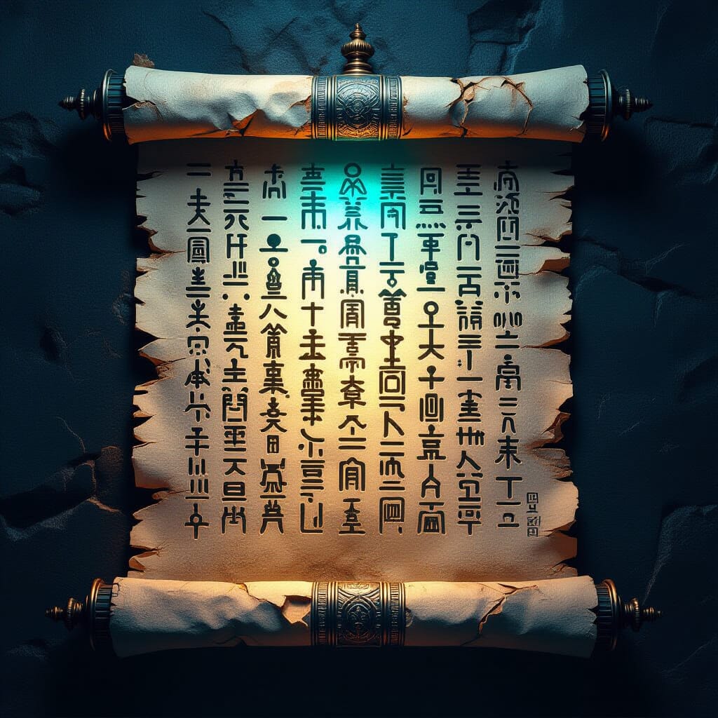 Scroll-x9 Heavyweight Unisex Crewneck T-shirt | Gildan® 5000 White